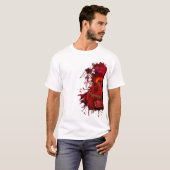 Tiki Tシャツ (正面フル)