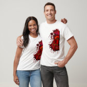 Tiki Tシャツ (ユニセックス)