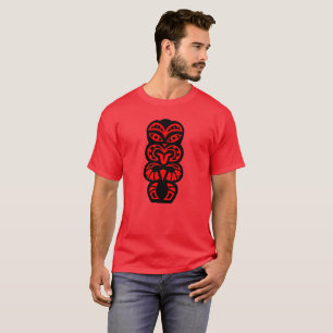 Tiki Tシャツ