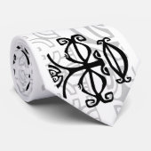 TIKI TAAROA ネクタイ (ロール)