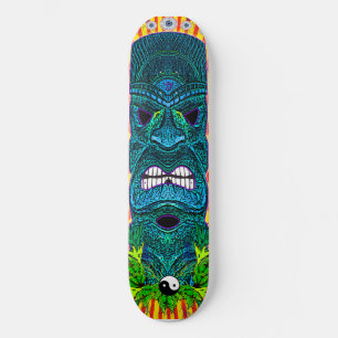 TIKI YIKI TU スケートボード