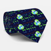 Tikkun Olam ネクタイ (ロール)