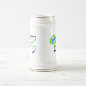 Tikkun Olam ビールジョッキ (中央)