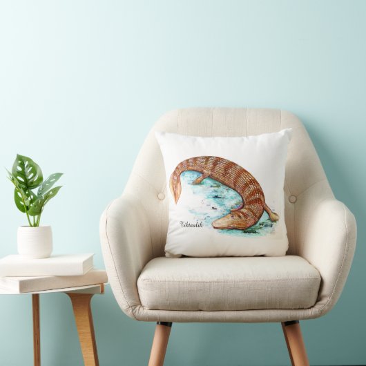 Tiktaalik クッション (椅子)