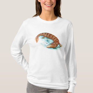 Tiktaalik Tシャツ