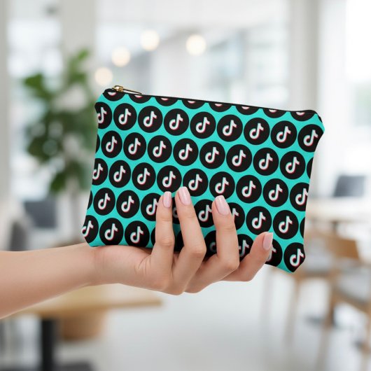TikTokアクセサリーポーチ アクセサリーポーチ