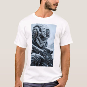 Tiktokロボット装甲Tシャツ Tシャツ