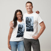 Tiktokロボット装甲Tシャツ Tシャツ (ユニセックス)