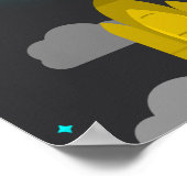 Tiktok 50Kビュー+ 10Kいいね |ティクトッ買クフォロア ポスター (角)