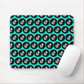 TikTok Mouse Pad マウスパッド (マウス)