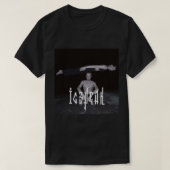 Tikus Show IC3PEAK World Tour 2020 Tシャツ (デザイン正面)