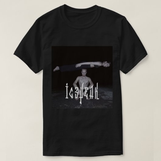 Tikus Show IC3PEAK World Tour 2020 Tシャツ (デザイン正面)