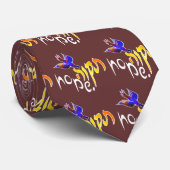 Tikvahの希望のタイ ネクタイ (ロール)