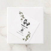 Til Deathゴシックハートフローラ結婚スカル フェイバータグ (インサイチュ)