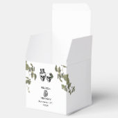 Til Deathゴシックハートフローラ結婚スカル フェイバーボックス (オープン)