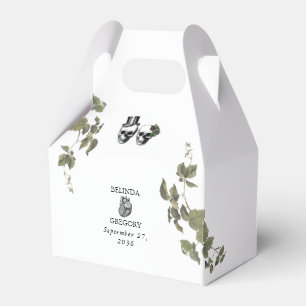 Til Deathゴシックハートフローラ結婚スカル フェイバーボックス