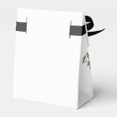 Til Deathゴシックハートフローラ結婚スカル フェイバーボックス (裏面サイド)