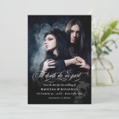 Til Death Do Usパートスカル写真Save the Date セーブザデート (スタンド正面)