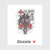 Til Death Do Us Apart シール (シート)