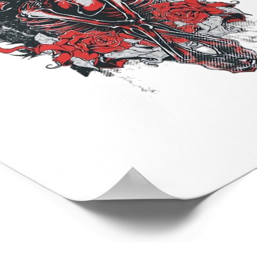 Til Death Do Us Apart ポスター (角)