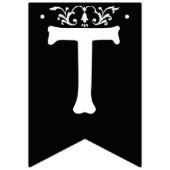 Til Death Do Us Part Black Gothic バンティングフラッグ (第1の旗)