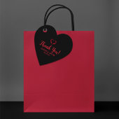 Til Death Do Us Part Gothic Moody Black フェイバータグ