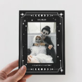 Til Death Do Us Part Photo 結婚 Halloween's 招待状