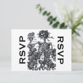 Til Death Do Us Part Skeleton RSVP (スタンド正面)