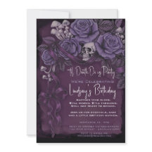 Til Death Do Us Party ゴシックガールズバースデー
