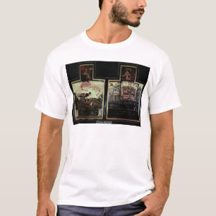 Tilburyのエリザベス女王一世の到着 Tシャツ