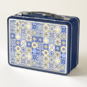 Tile メタルランチボックス (裏面)