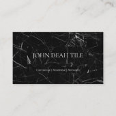 Tile Business Card 名刺 (正面)