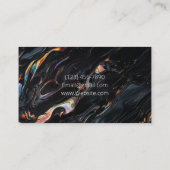 Tile Business Card 名刺 (裏面)