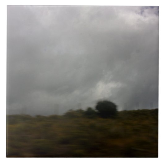 TILE CERAMIC タイル (正面)