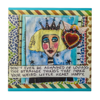 TILE-DON'Tは愛することを恥じています タイル