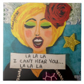 TILE-LA LA LA SERAMIC TI タイル (正面)