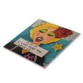 TILE-LA LA LA SERAMIC TI タイル (側面)