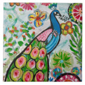 TILE- Trivet タイル (正面)