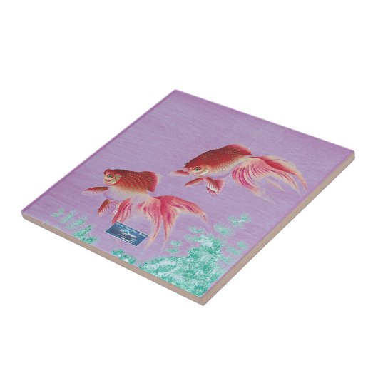 Tile Violet(ベータキス) RFPMDesigns ©️ 2024 タイル (側面)