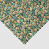 Tiled Art Deco pattern  薄葉紙 (詳細)