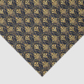 Tiled Art Deco pattern  薄葉紙 (詳細)