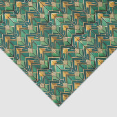 Tiled Art Deco pattern  薄葉紙 (詳細)