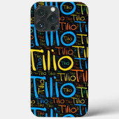 Tilio Case-Mate iPhoneケース (裏面)