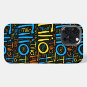 Tilio iPhoneケース (裏面横)