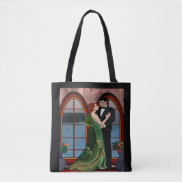 Till Dawn LeeMariie's クリエイティブデザイン トートバッグ