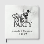 Till Death ゲストブック (正面)