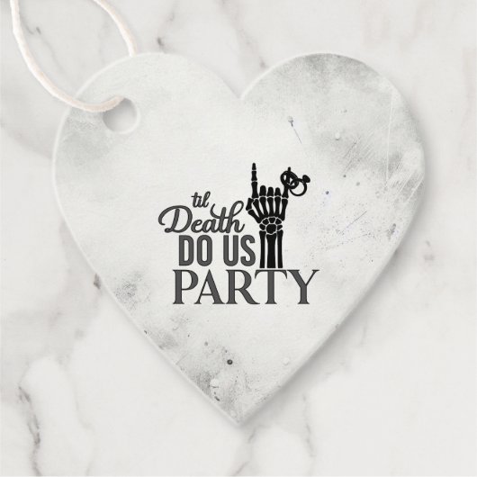 Till Death フェイバータグ (正面)