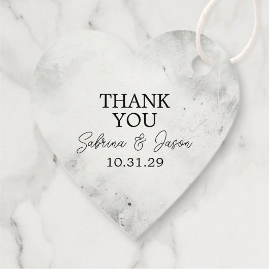 Till Death フェイバータグ (裏面)