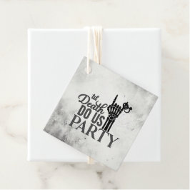 Till Death フェイバータグ