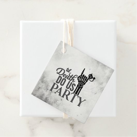 Till Death フェイバータグ (インサイチュ)